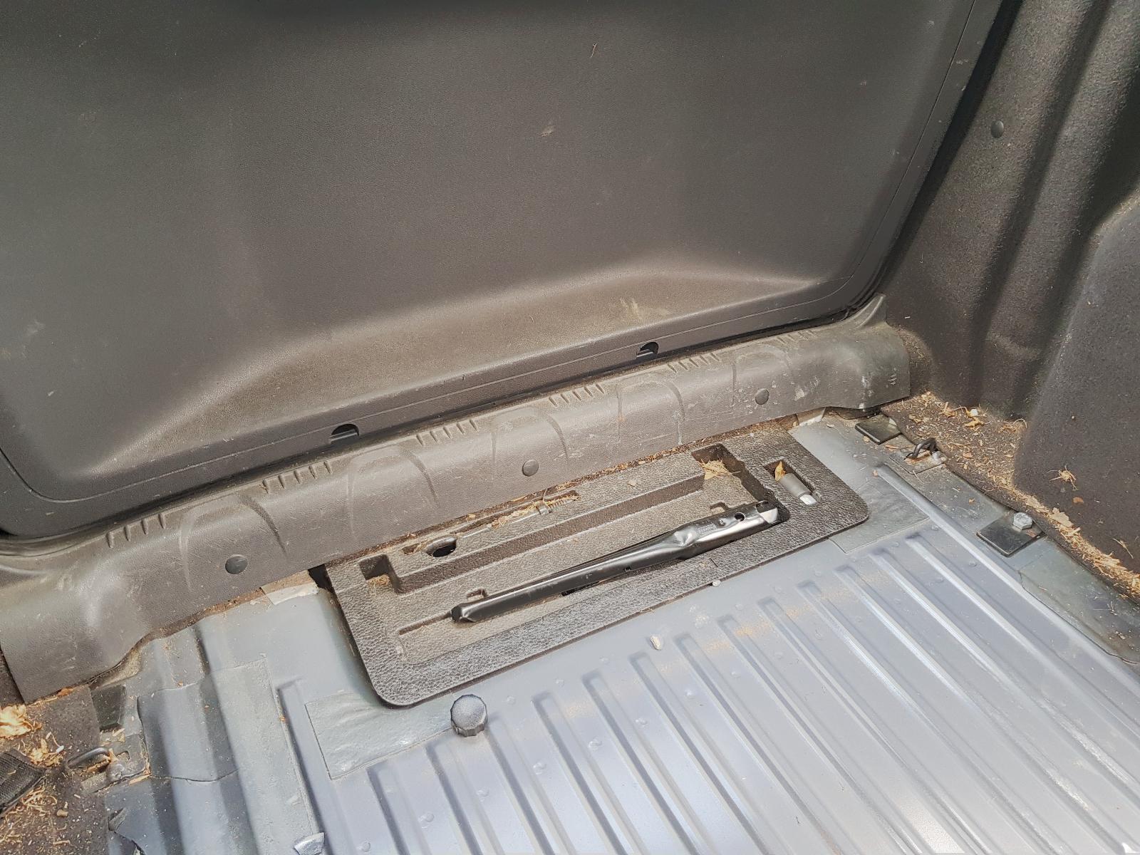 Ford EcoSport - BW 2013-present