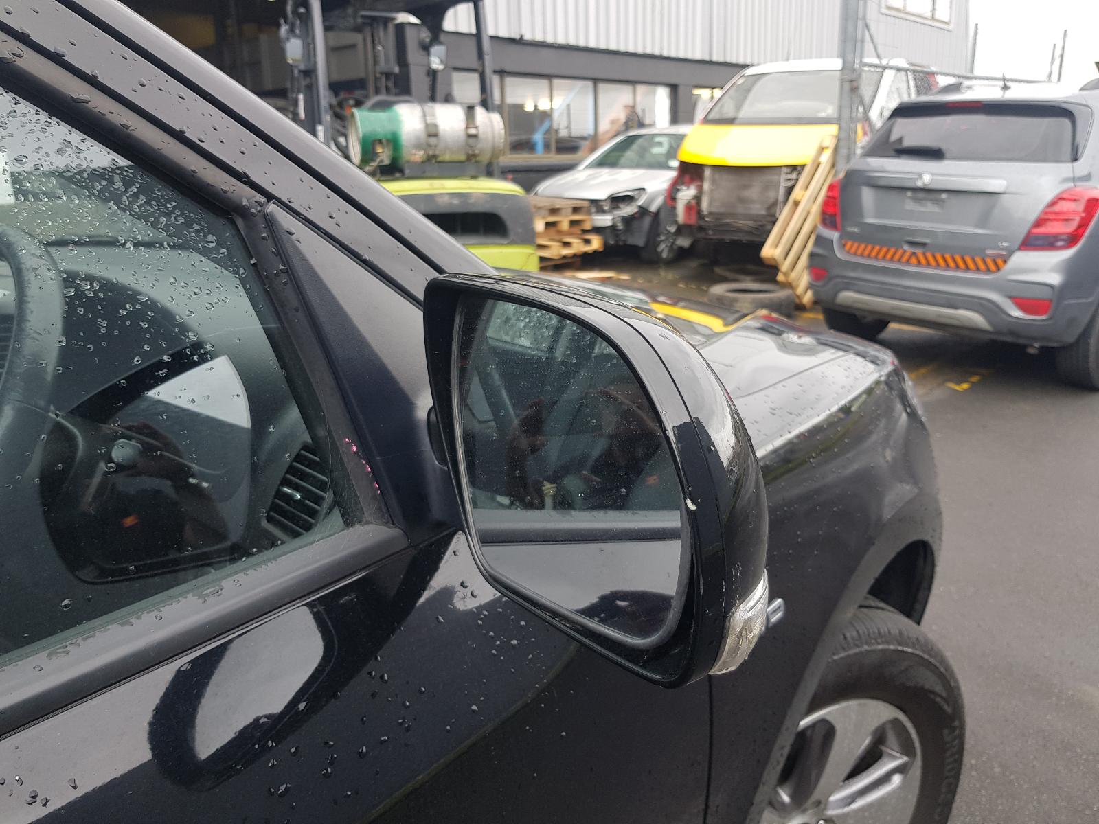 Hyundai Santa Fe - 2006-2012