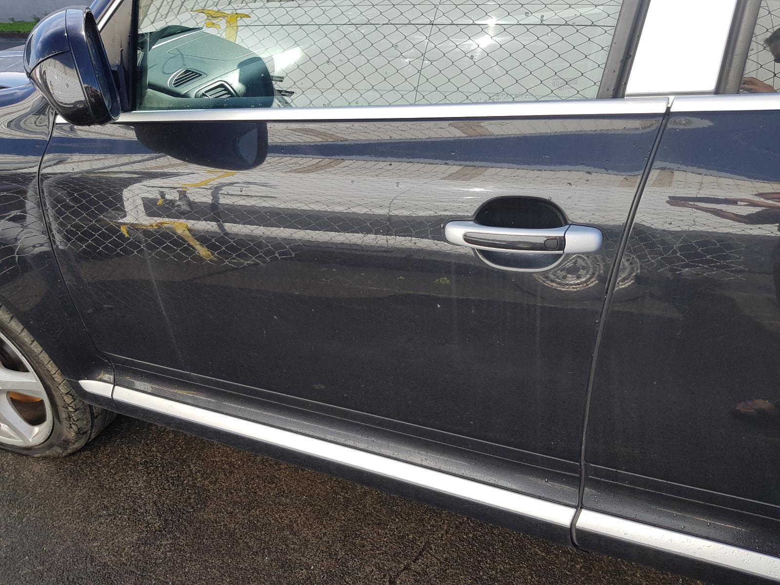 Porsche Cayenne - Cayenne 2003-2006