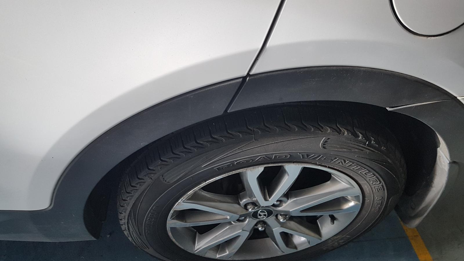 Hyundai Santa Fe - 2013-Present