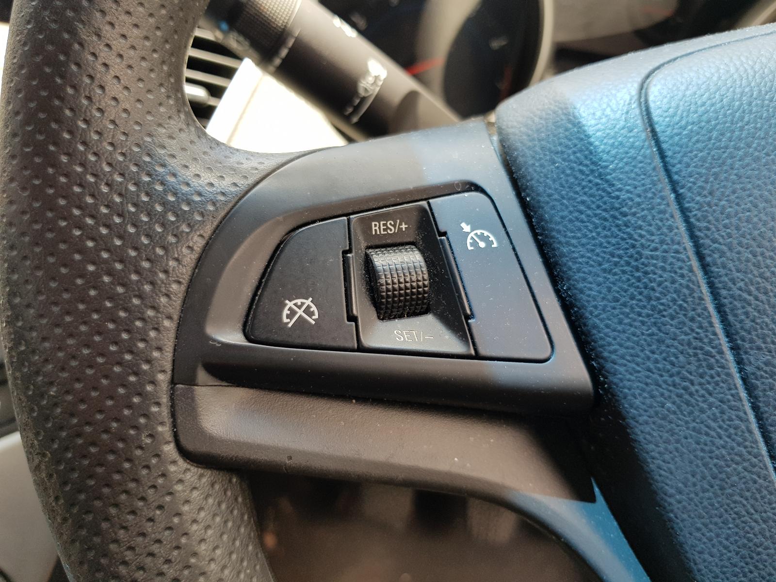 Holden Cruze - 2009-Present