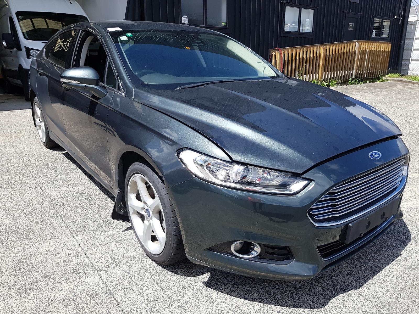 Ford Mondeo - Other