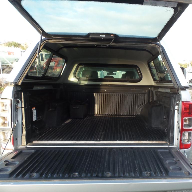 Ford Ranger - PX/PX2 2011-2017