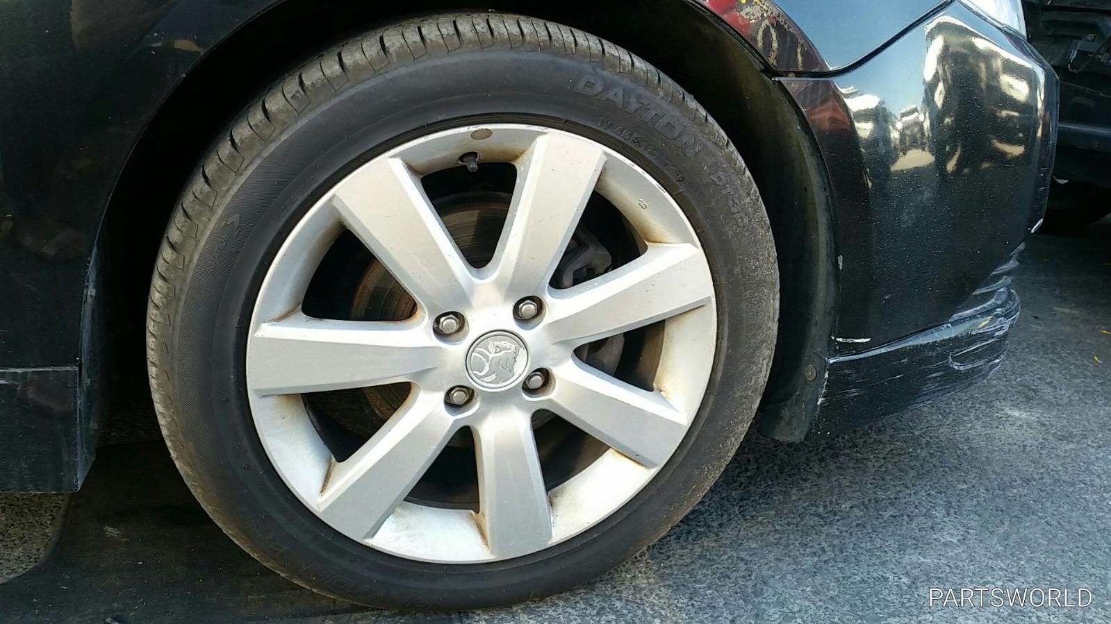 Holden Epica - 2008-Present