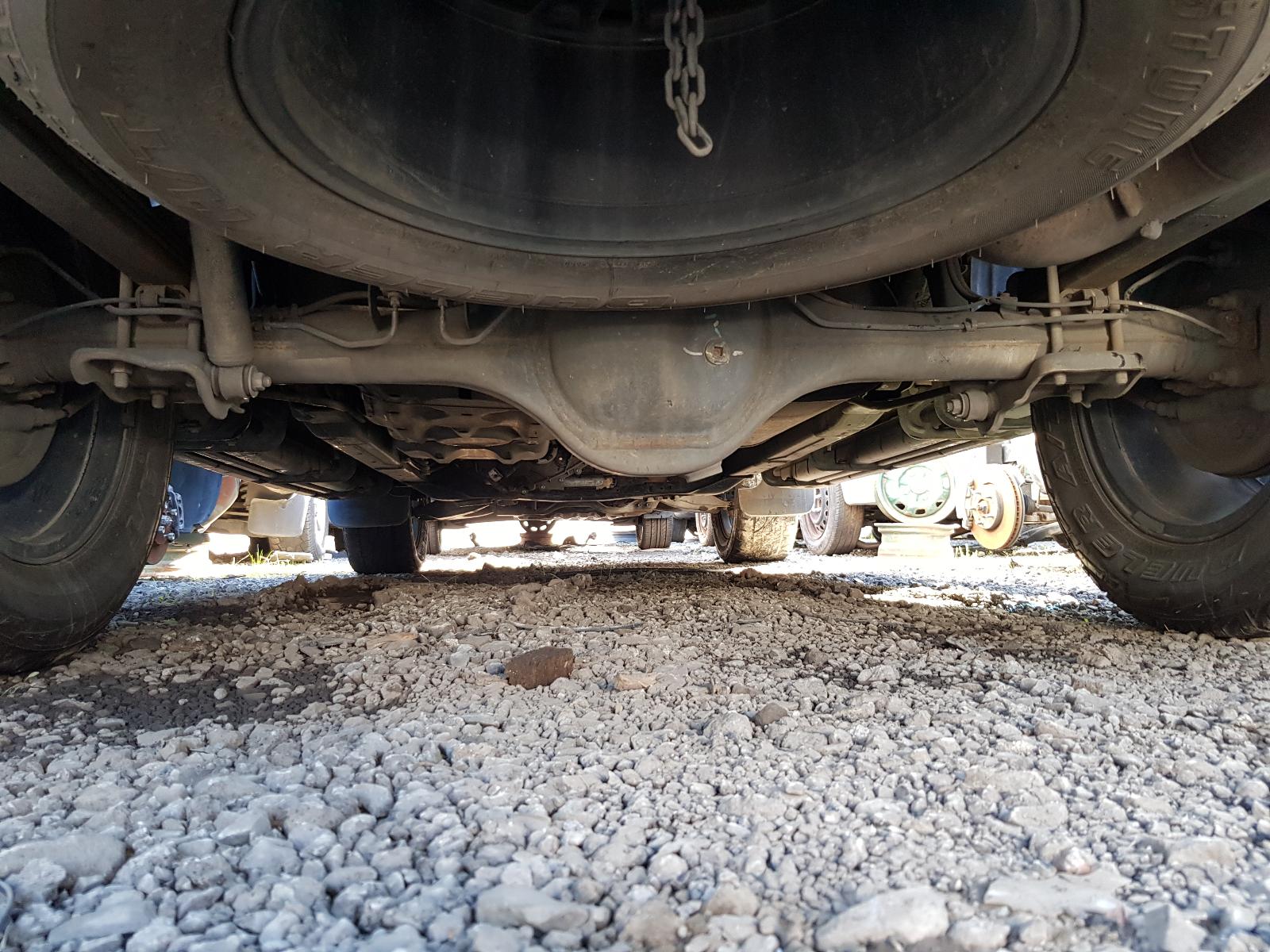 Holden Colorado - RG2 2016-Present