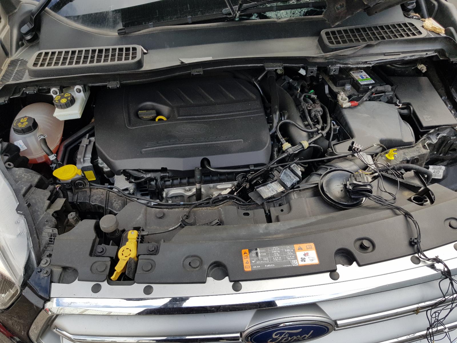 Ford Escape - LF 2007-Present