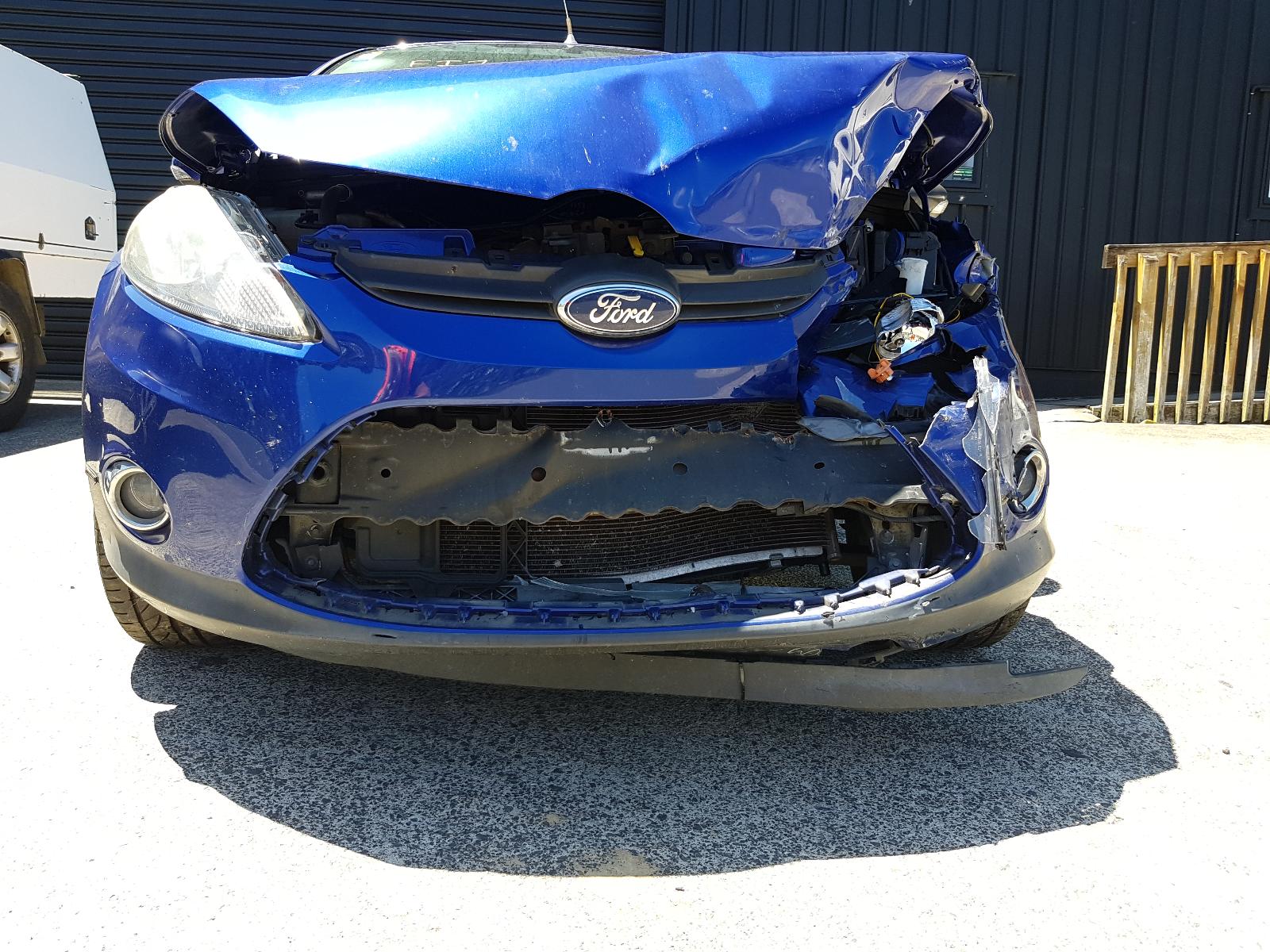 Ford Fiesta - MK VI 2008-Present