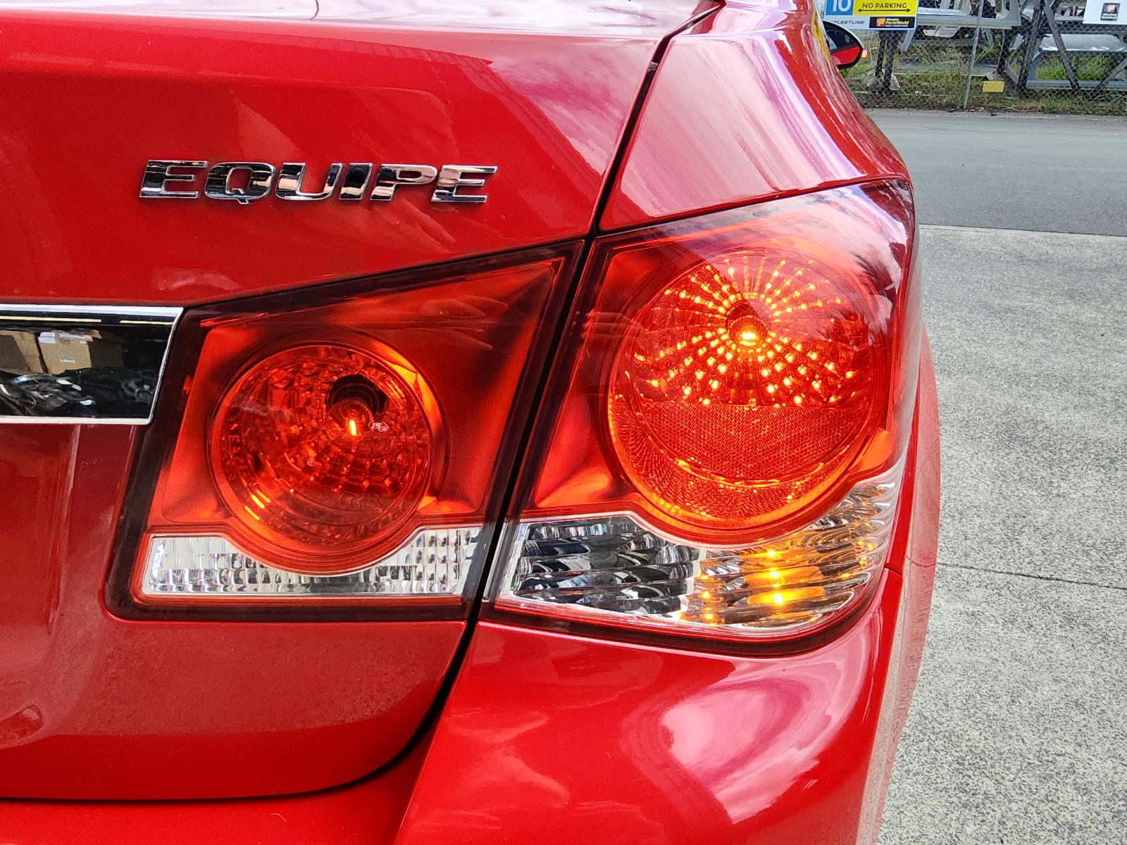 Holden Cruze - 2009-Present