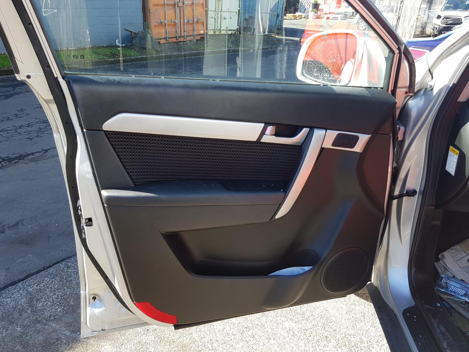 Holden Captiva - Captiva 7 2011-Present