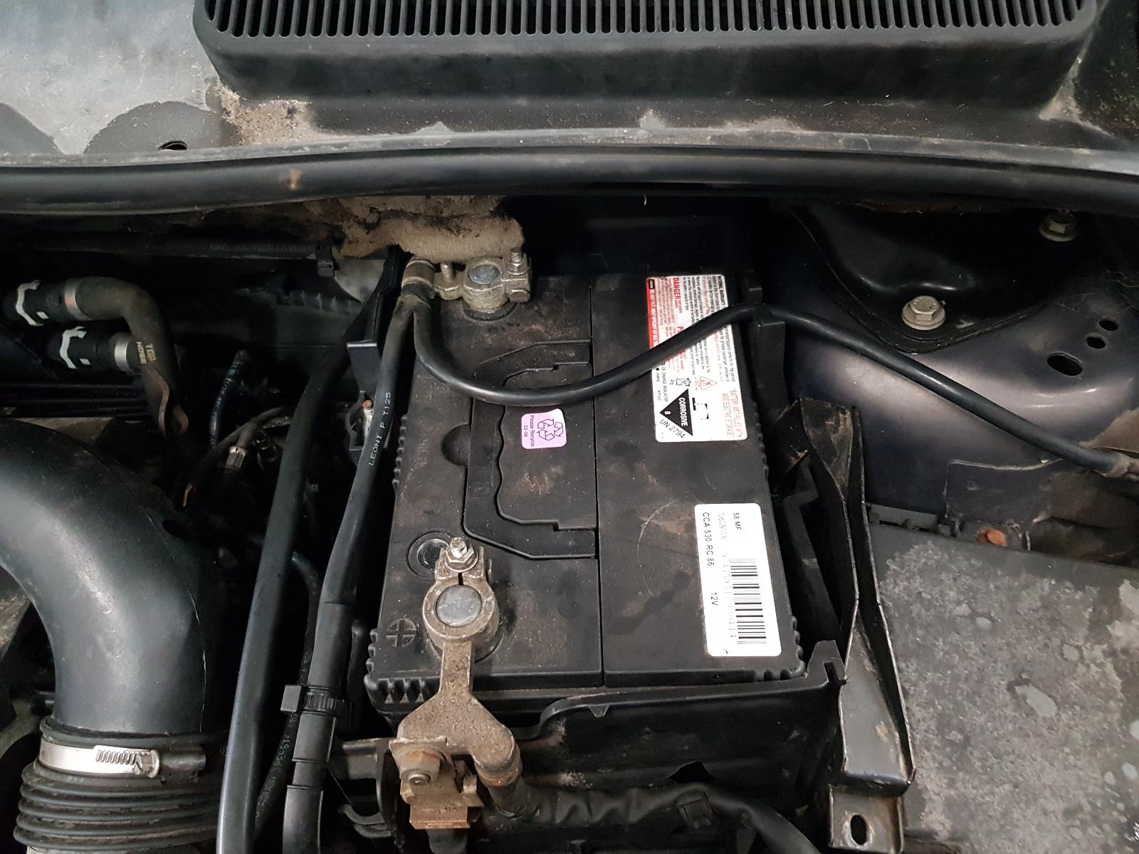 Ford Kuga - 2008-2012