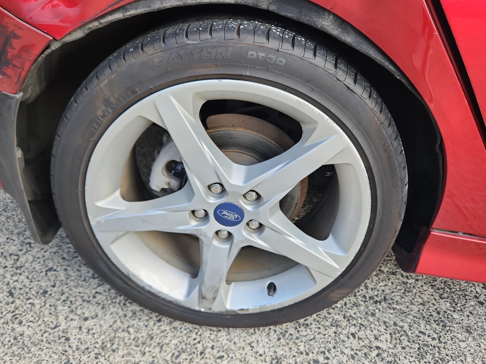 Ford Focus - LW 2011-2015