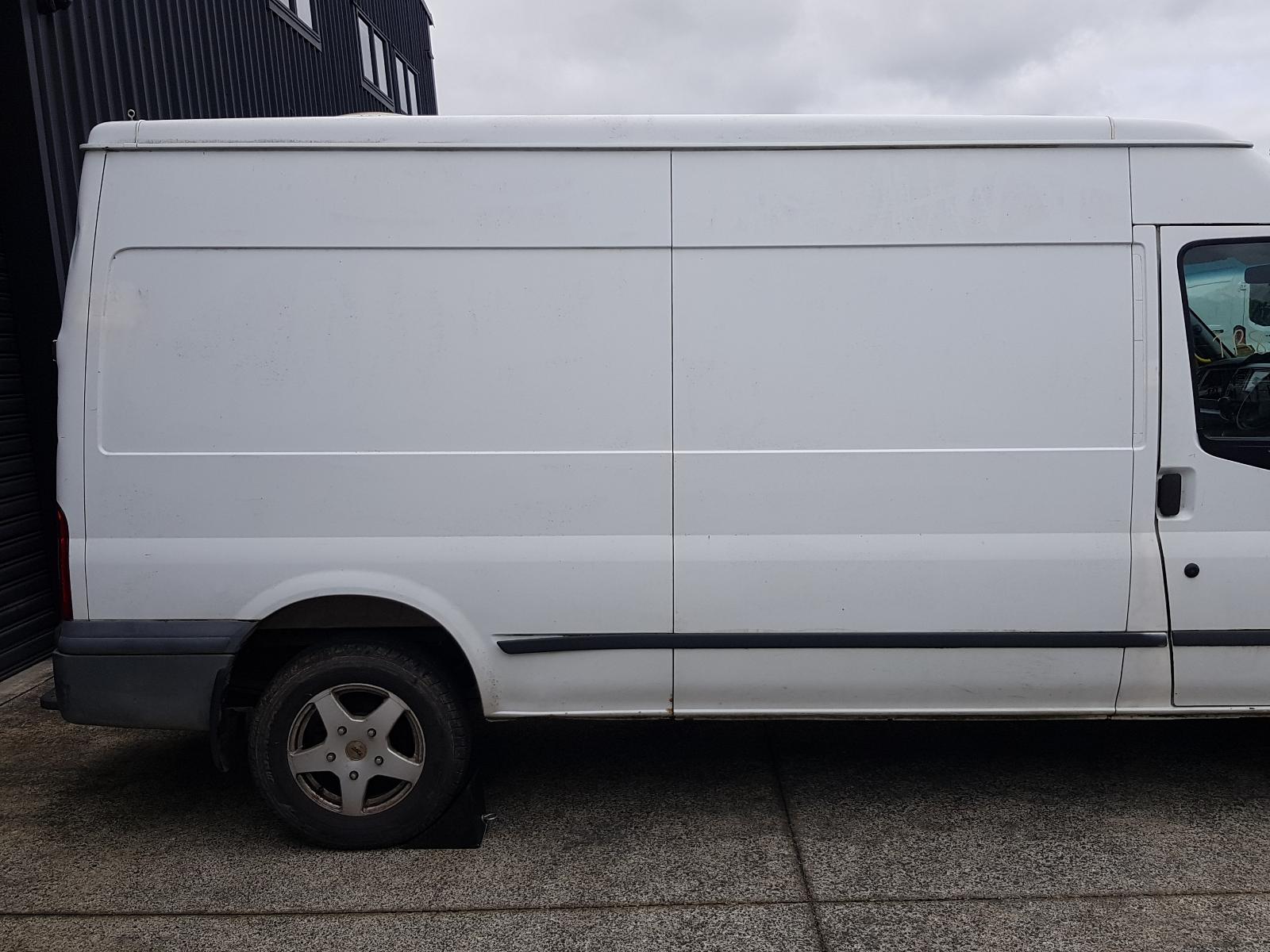 Ford Transit - 2006-2011