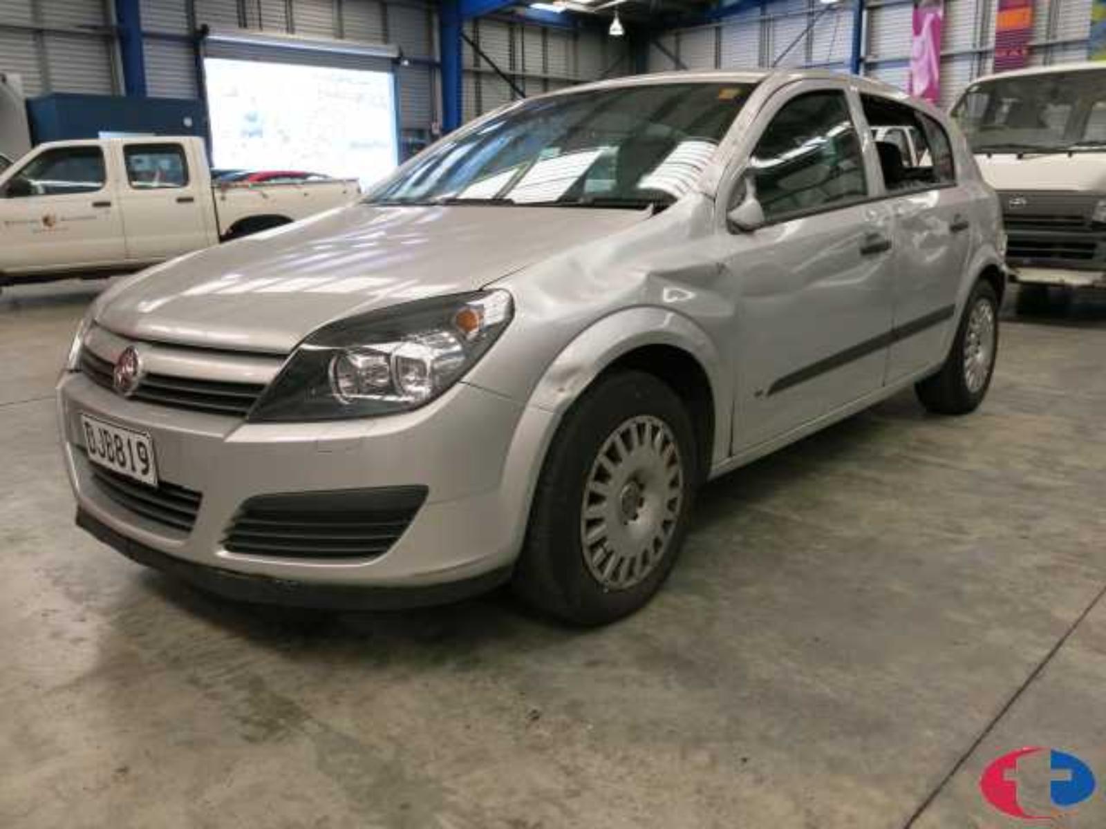 Holden Astra - H 2004-2009