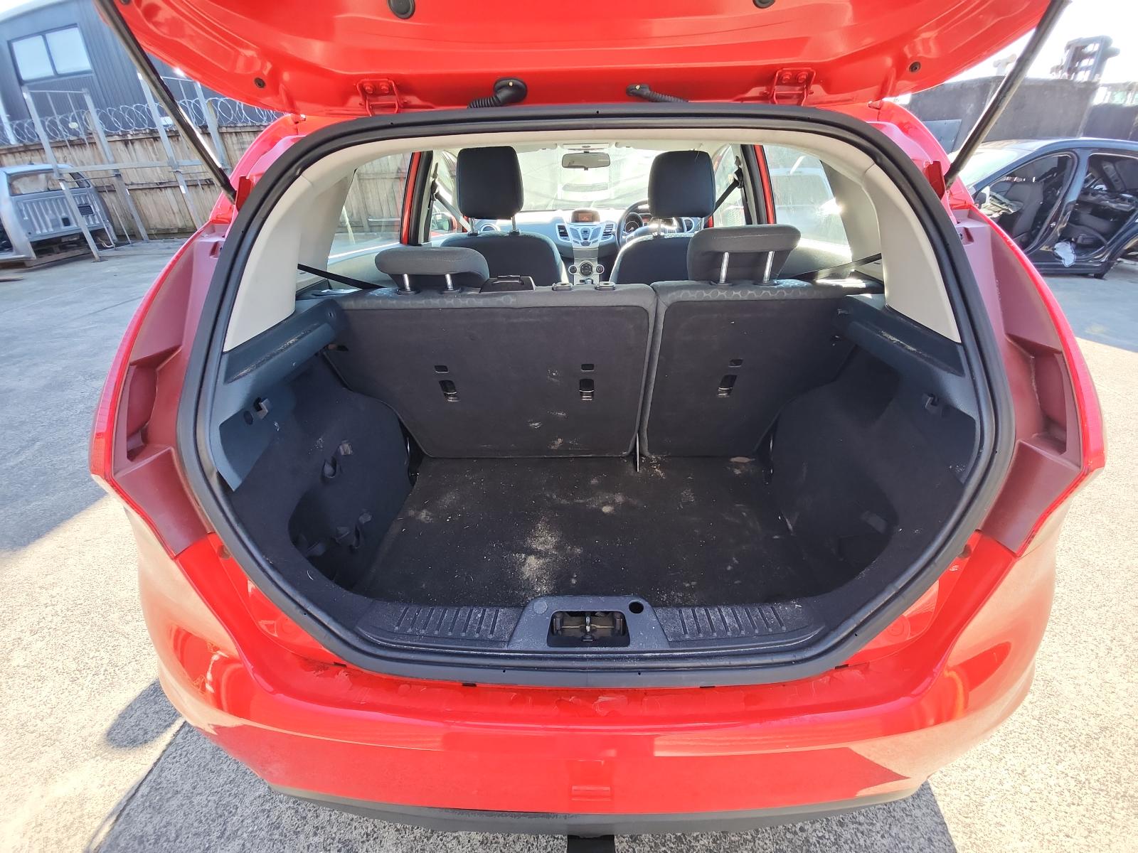 Ford Fiesta - MK VI 2008-Present