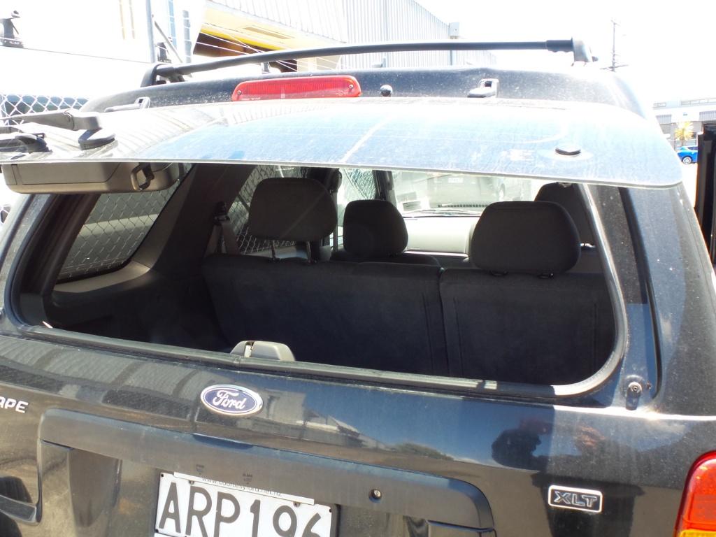 Ford Escape - EP 2001-2003