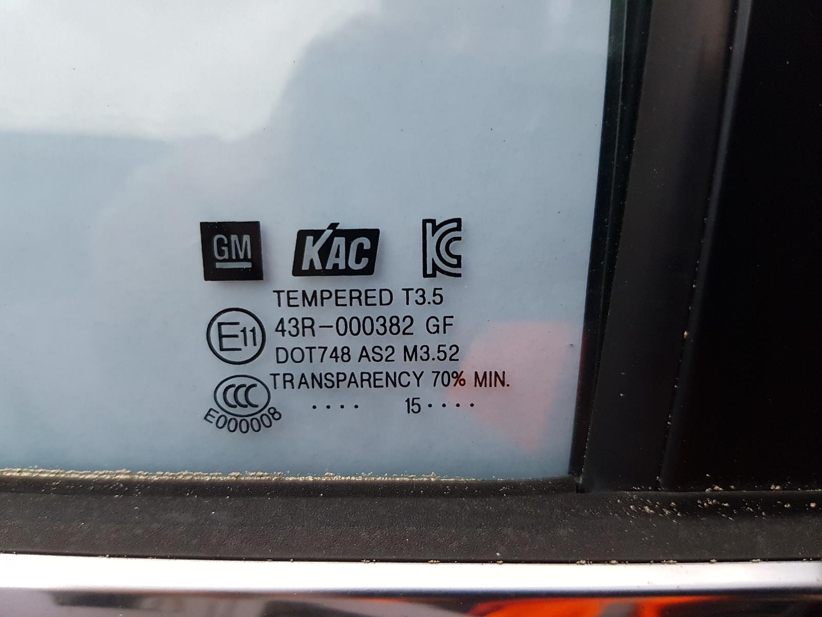 Holden Captiva - Captiva 7 2011-Present