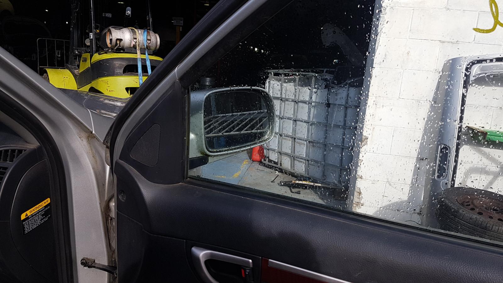 Hyundai Santa Fe - 2006-2012