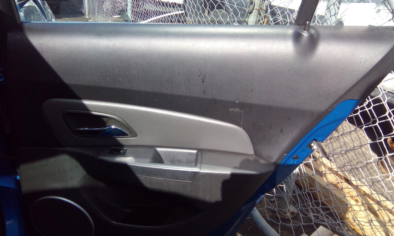 Holden Cruze - 2009-Present