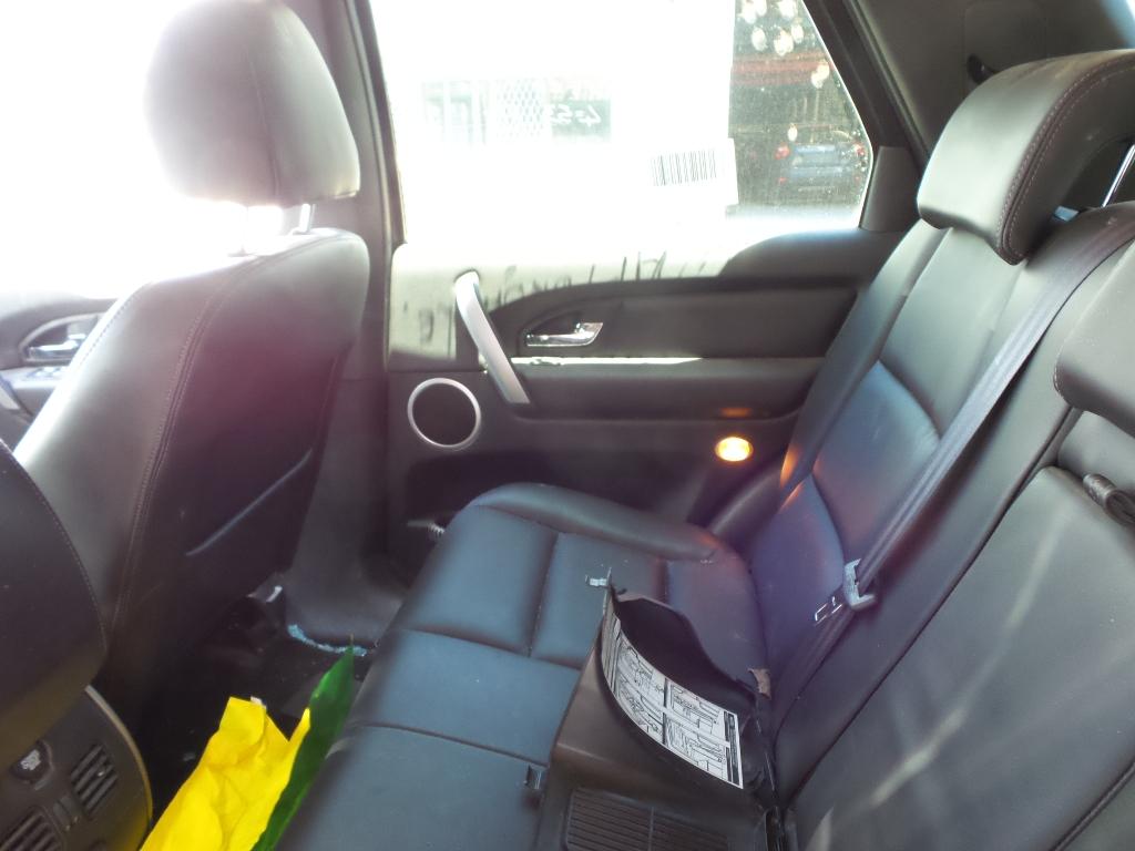 Ford Territory - SZ 2011-Present