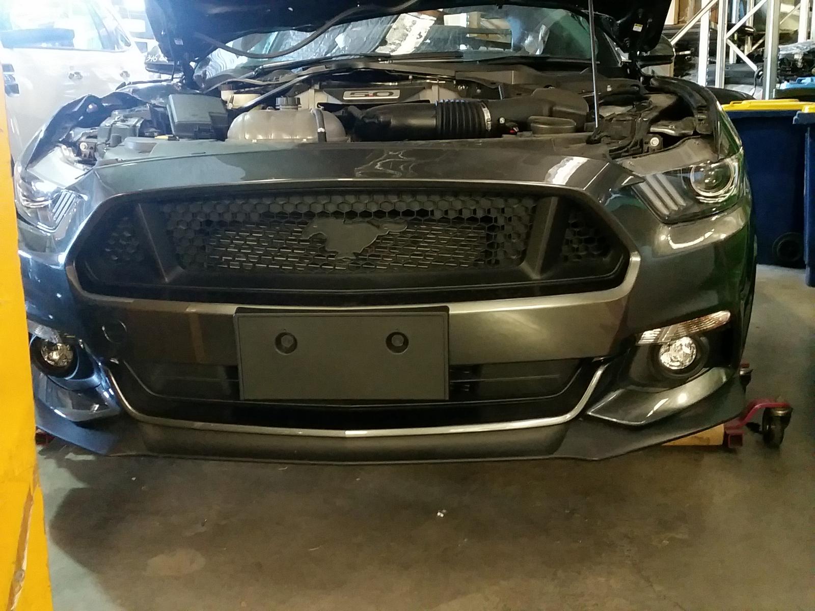 Ford Mustang - All series