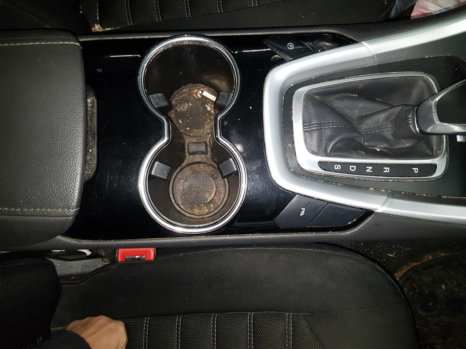 Ford Mondeo - MD 2014-2017