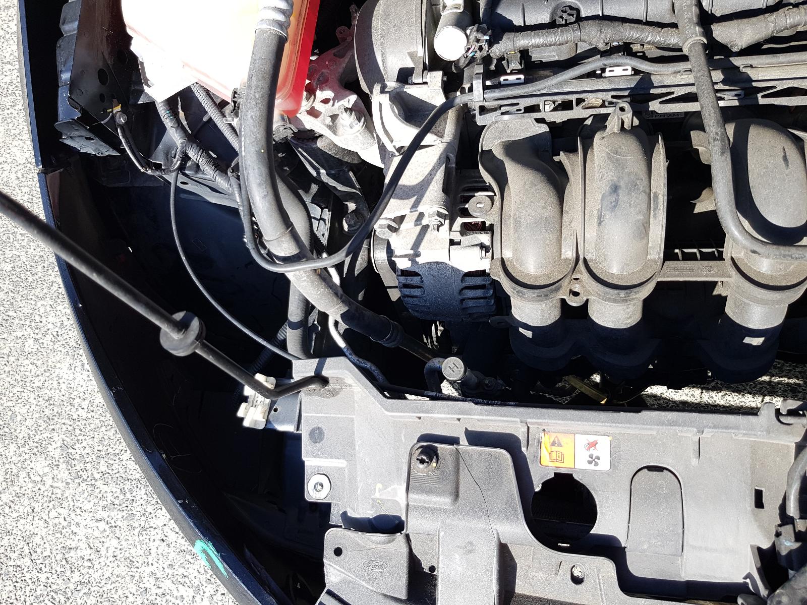 Ford Fiesta - MK VI 2008-Present