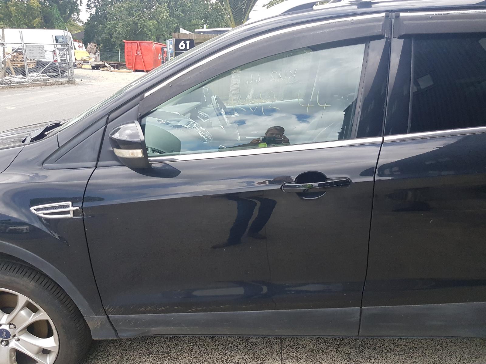 Ford Kuga - TF 2013-Present