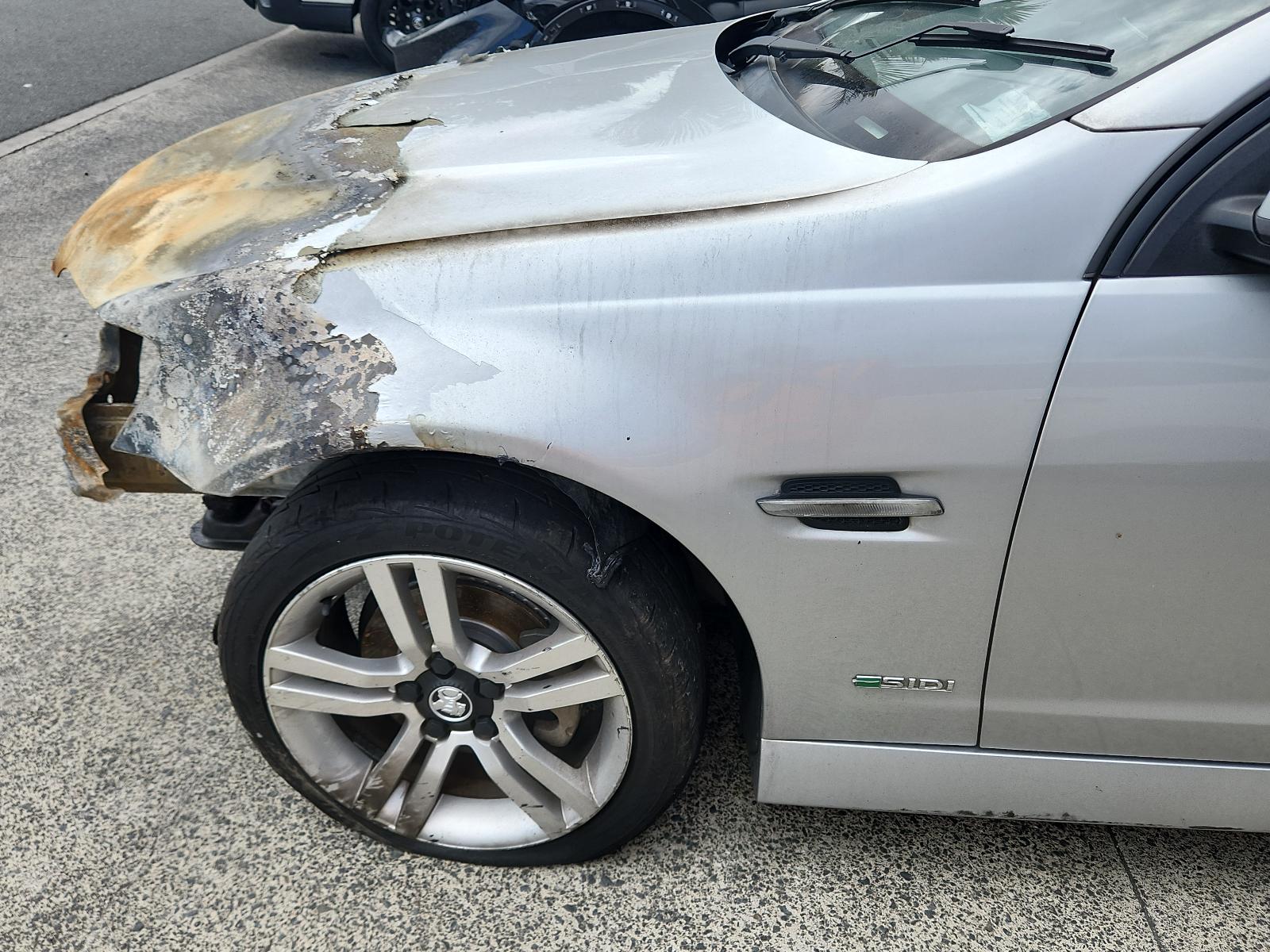 Holden Commodore - VE 2006-2013