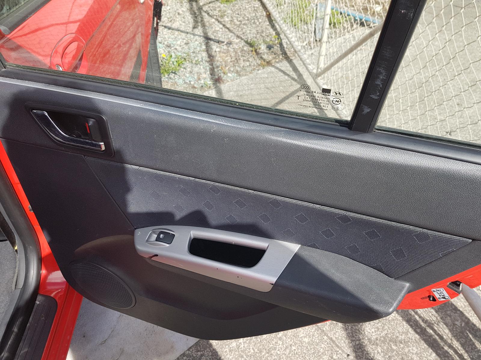 Hyundai Getz - BT51 2002-2010