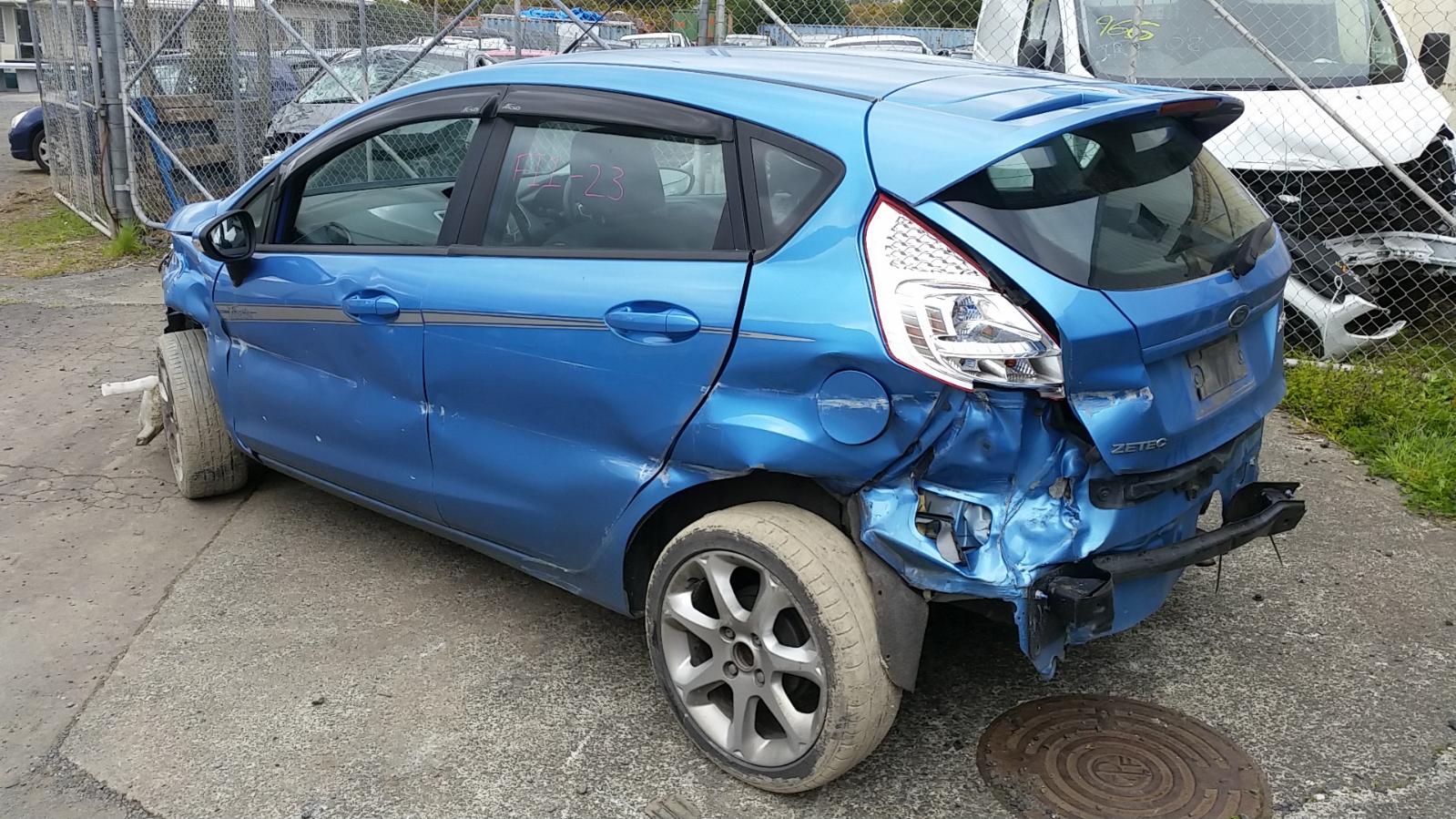 Ford Fiesta - MK VI 2008-Present