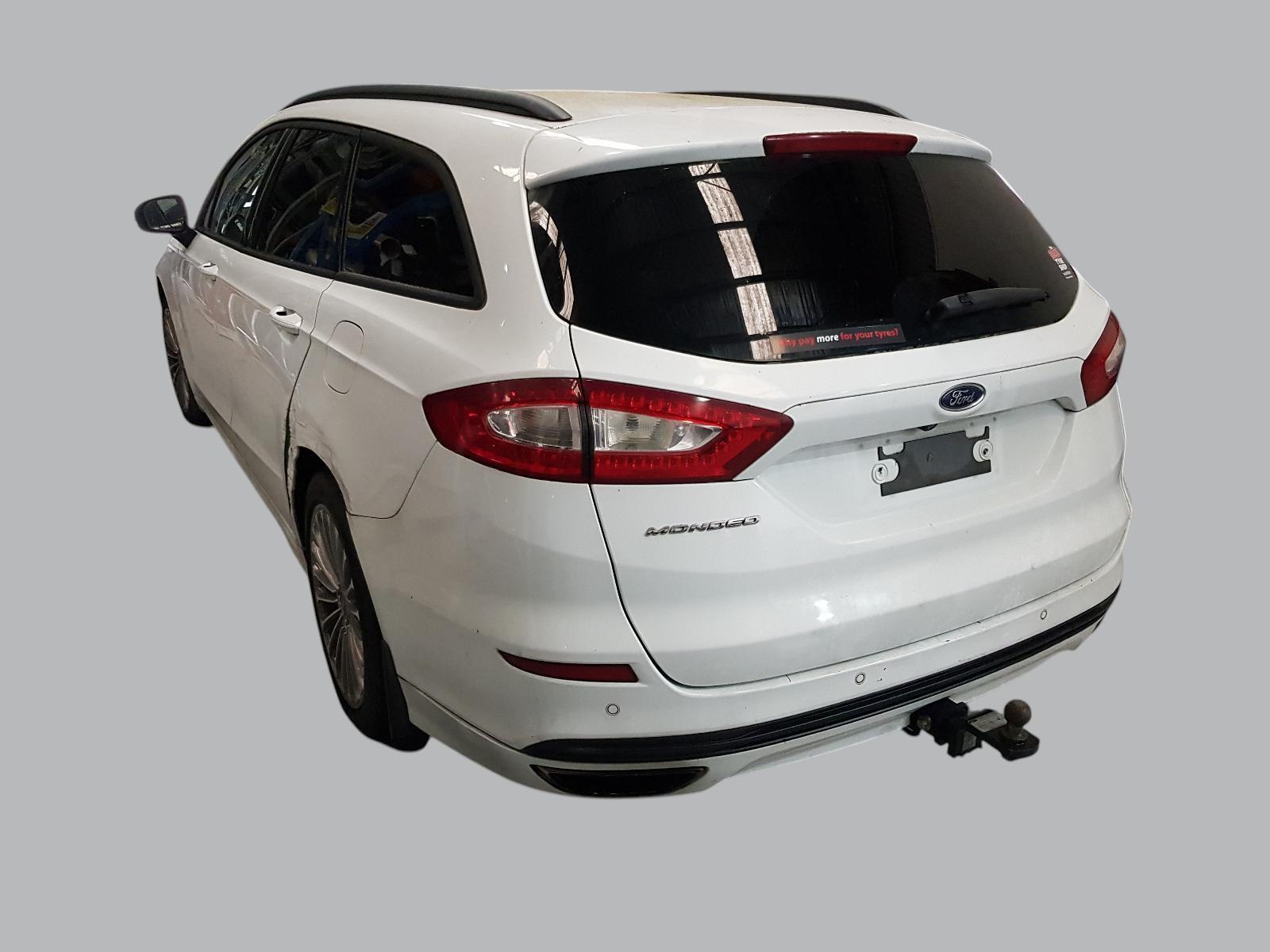 Ford Mondeo - MD 2014-2017