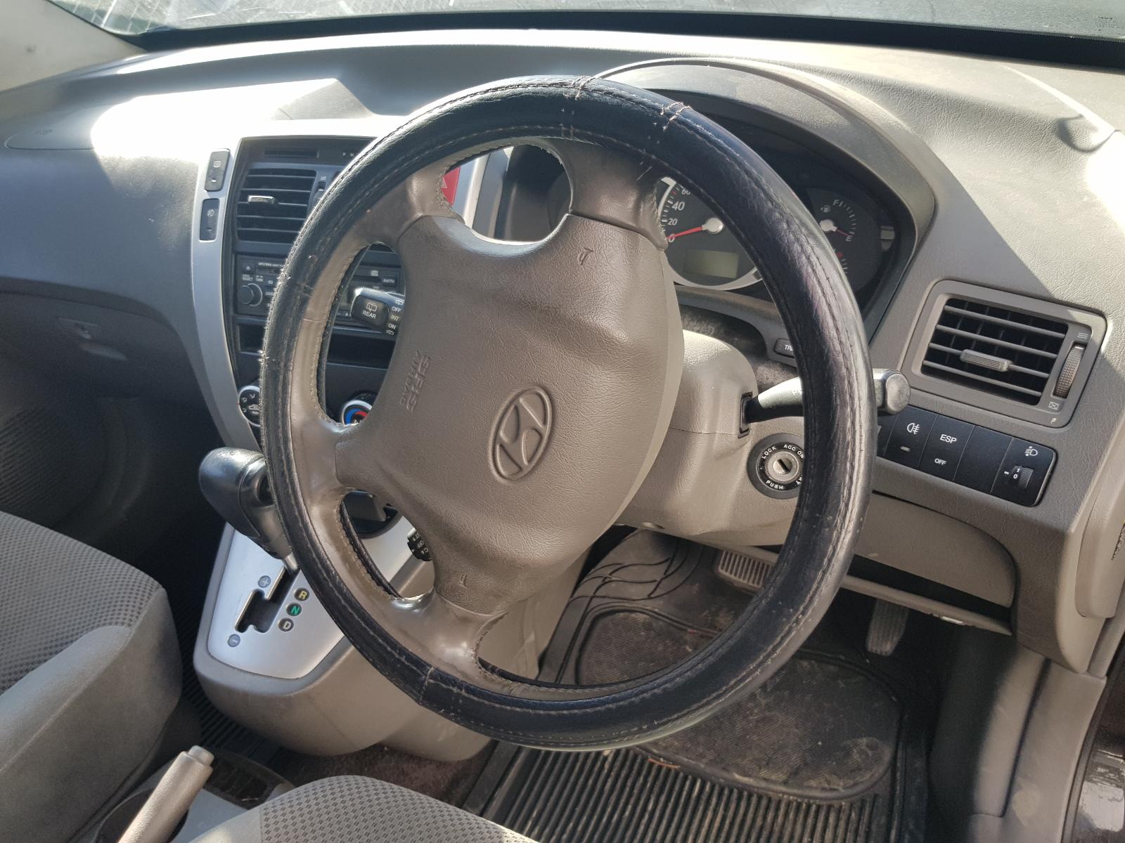 Hyundai Tucson - JM 2004-2010