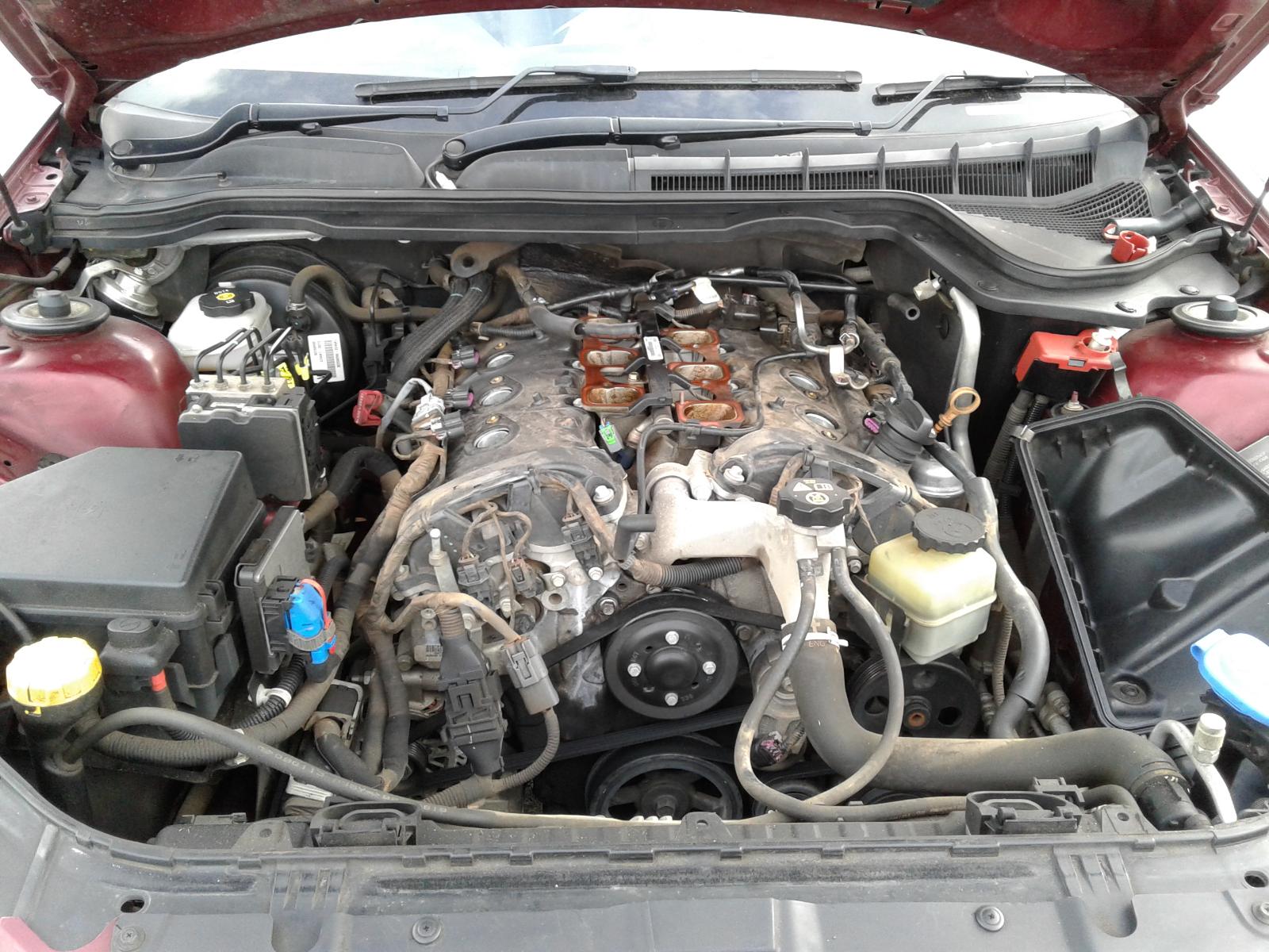 Holden Commodore - VE 2006-2013