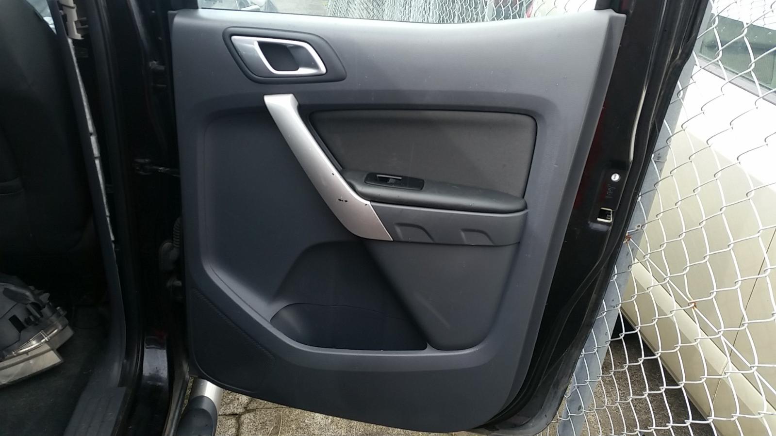 Ford Ranger - PX/PX2 2011-2017