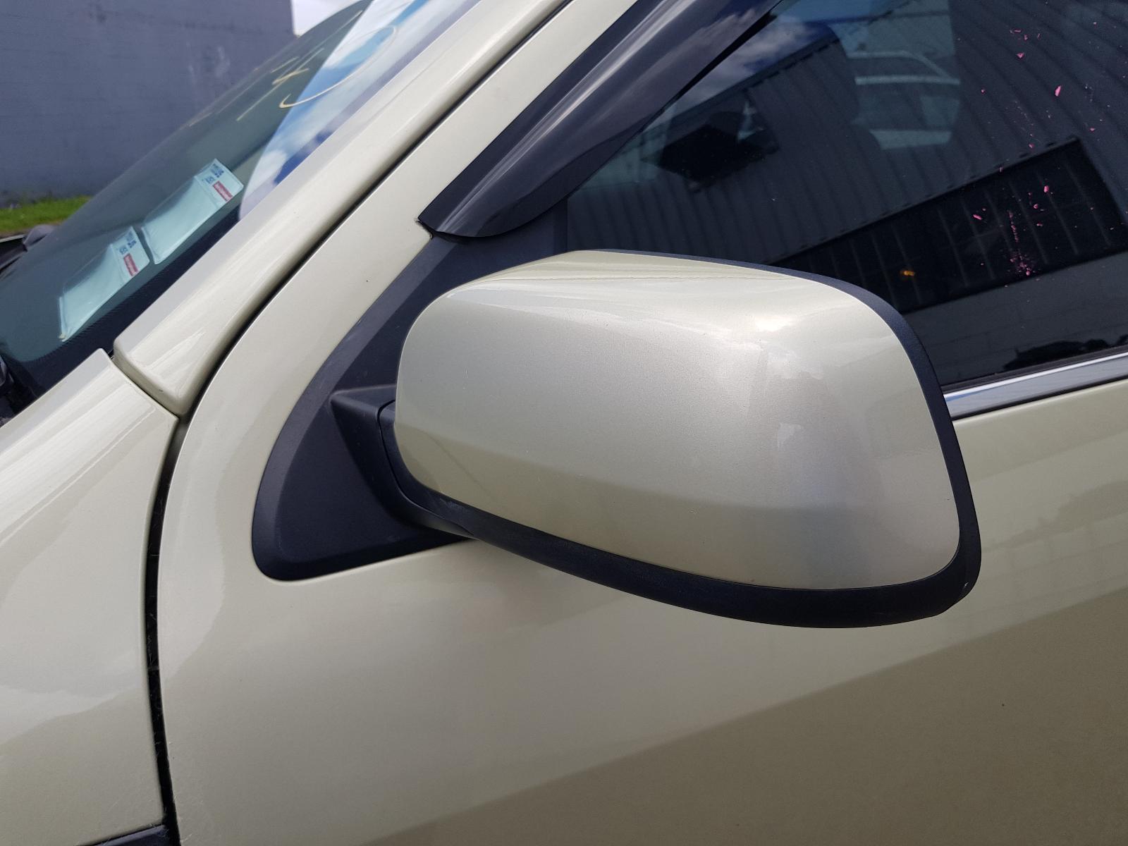 Ford Territory - SZ 2011-Present