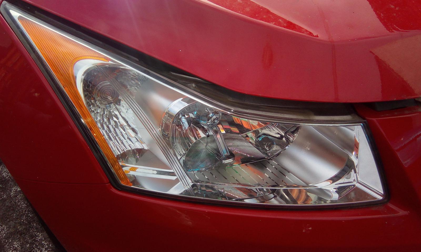 Holden Cruze - 2009-Present