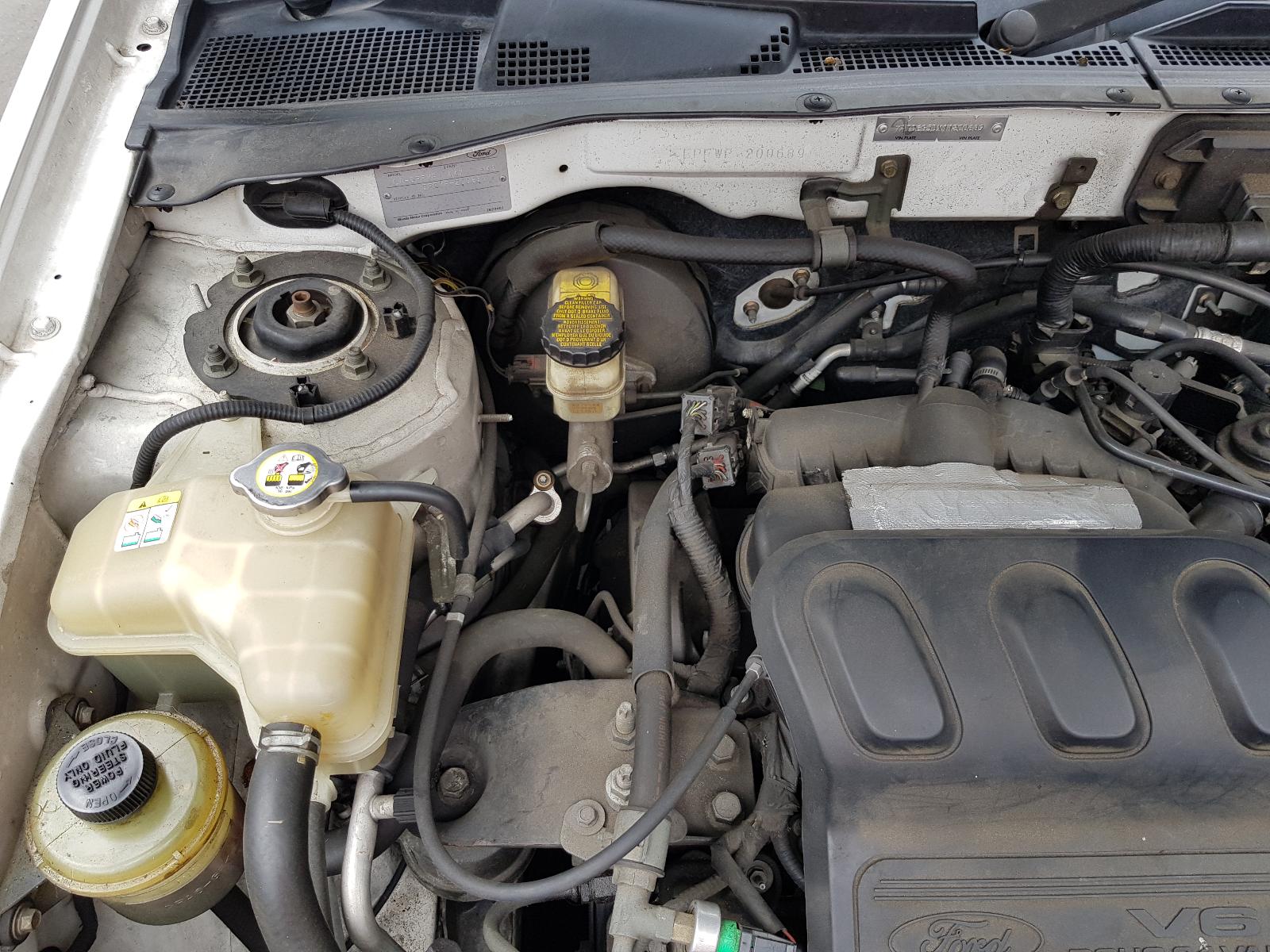 Ford Escape - EP Facelift 2003-2007