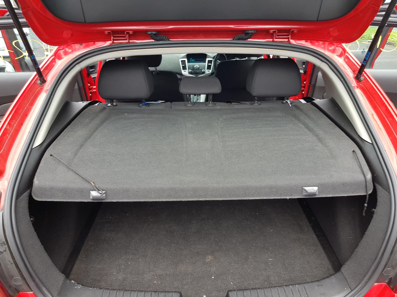 Holden Cruze - 2009-Present