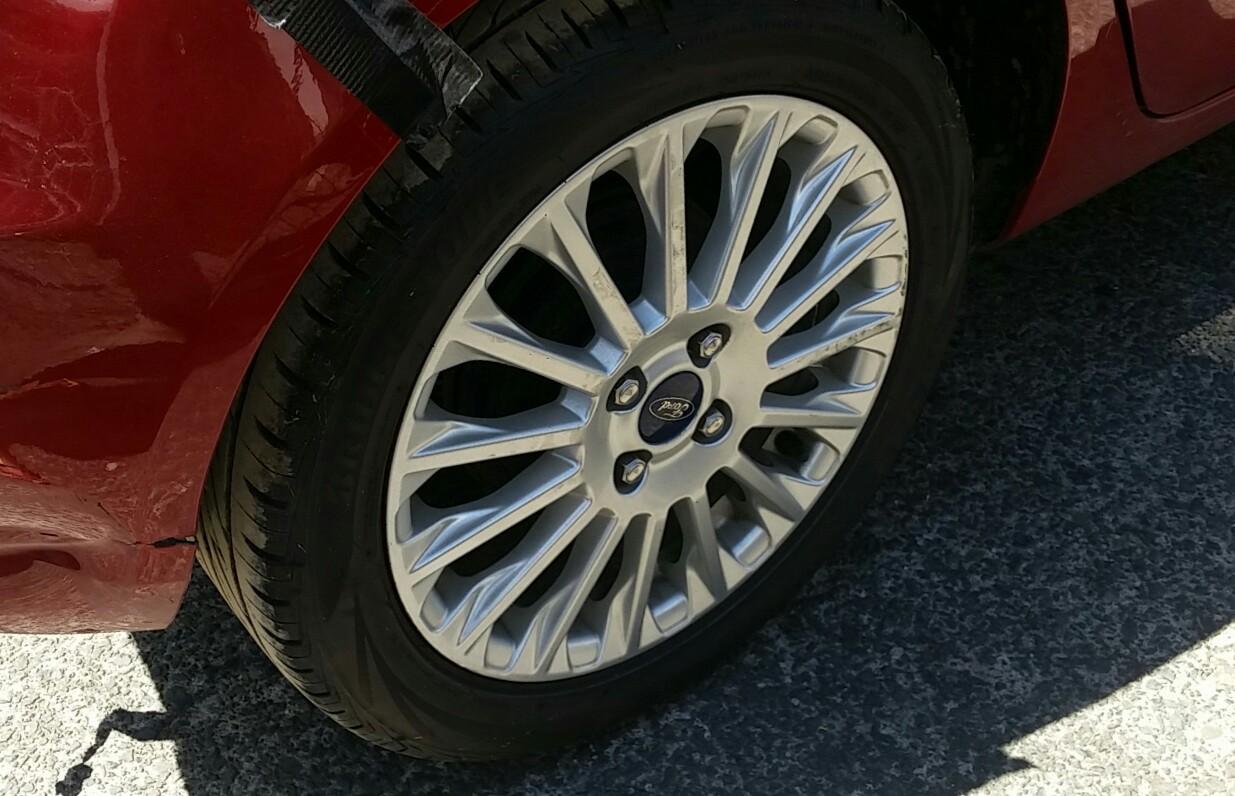 Ford Fiesta - MK VI 2008-Present