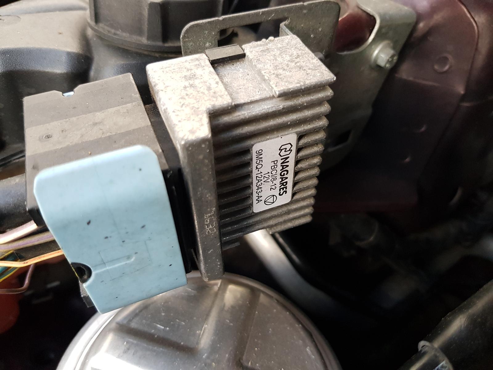 Ford Mondeo - MC 2011-2014