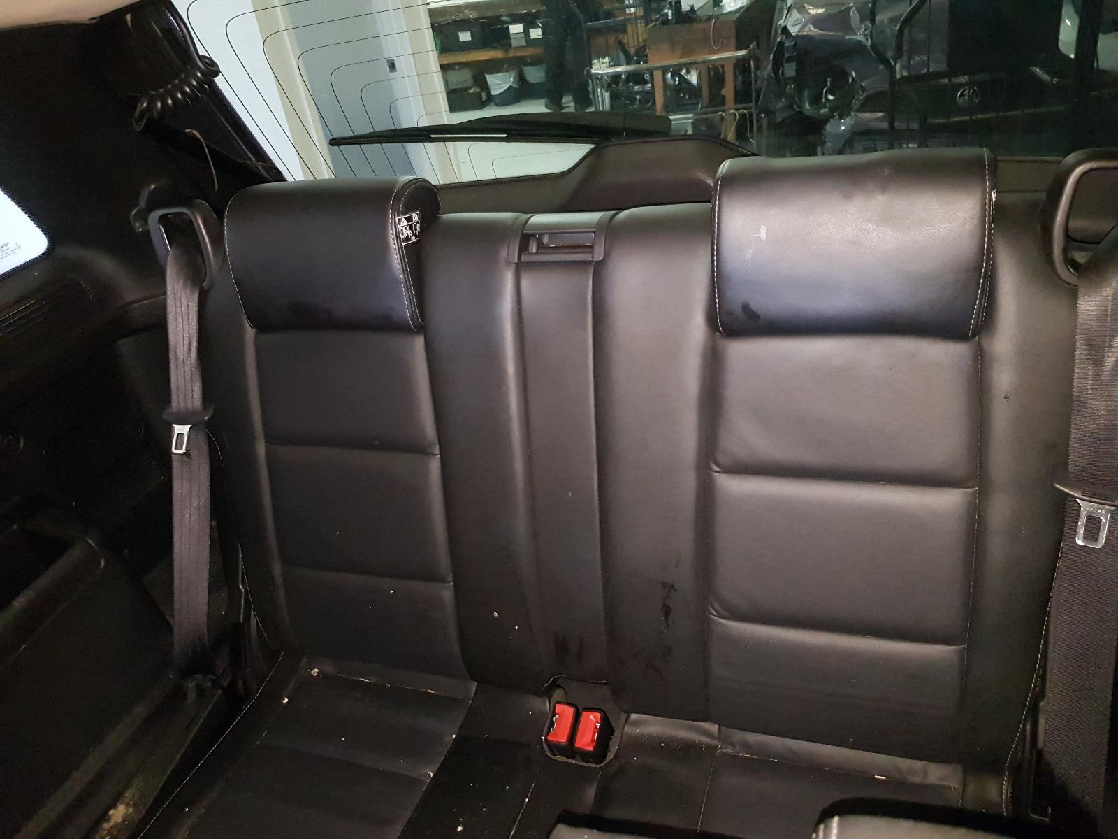 Ford Territory - SZ 2011-Present