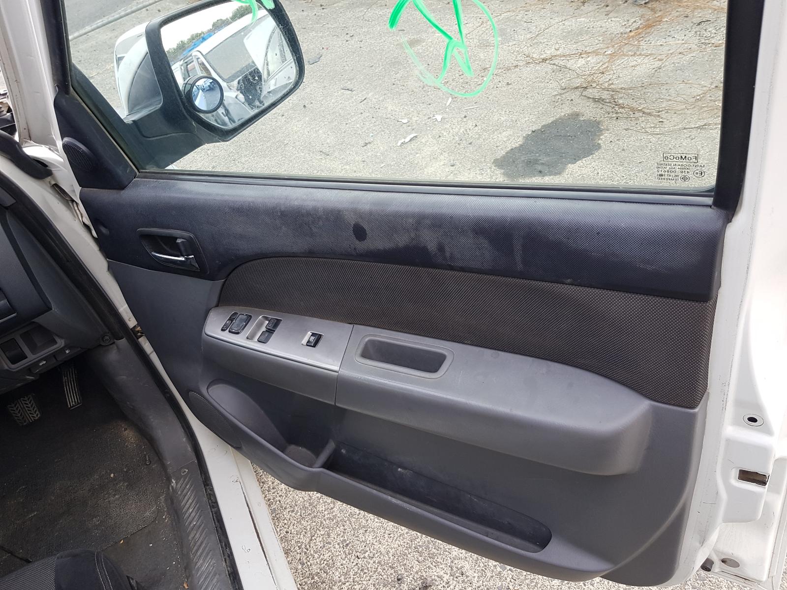 Ford Ranger - PJ 2006-2009