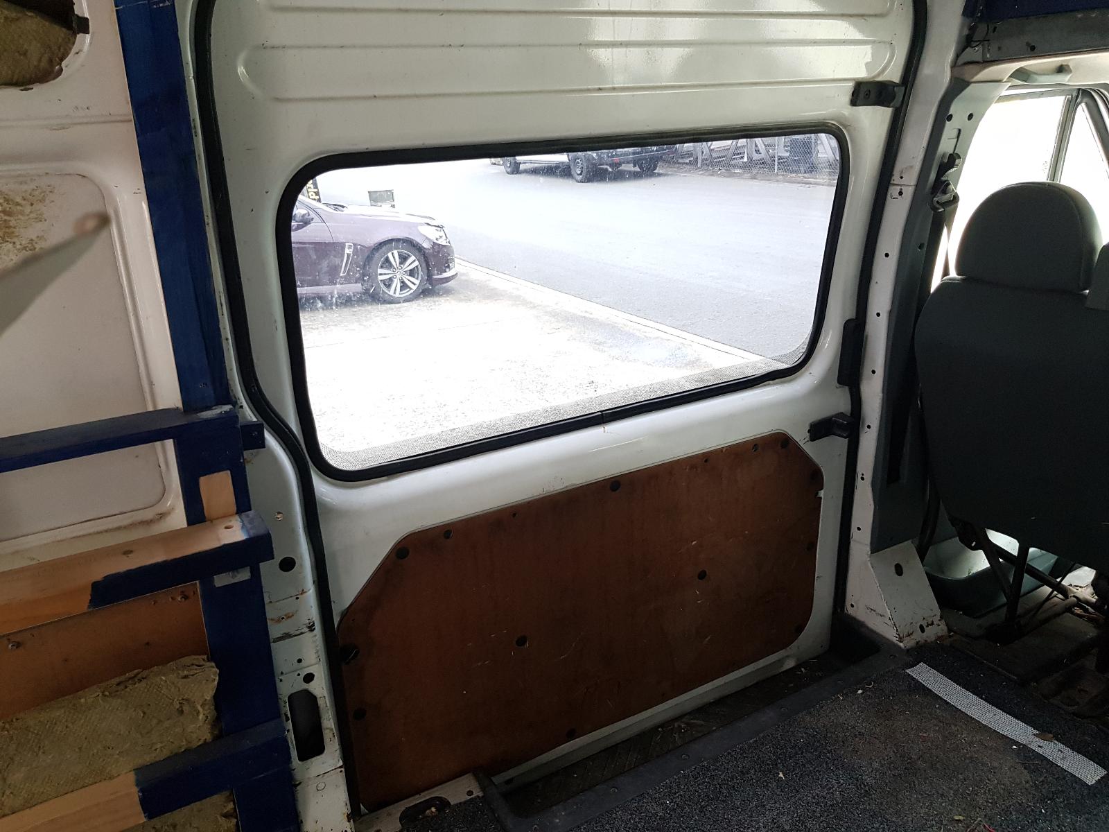 Ford Transit - 2006-2011