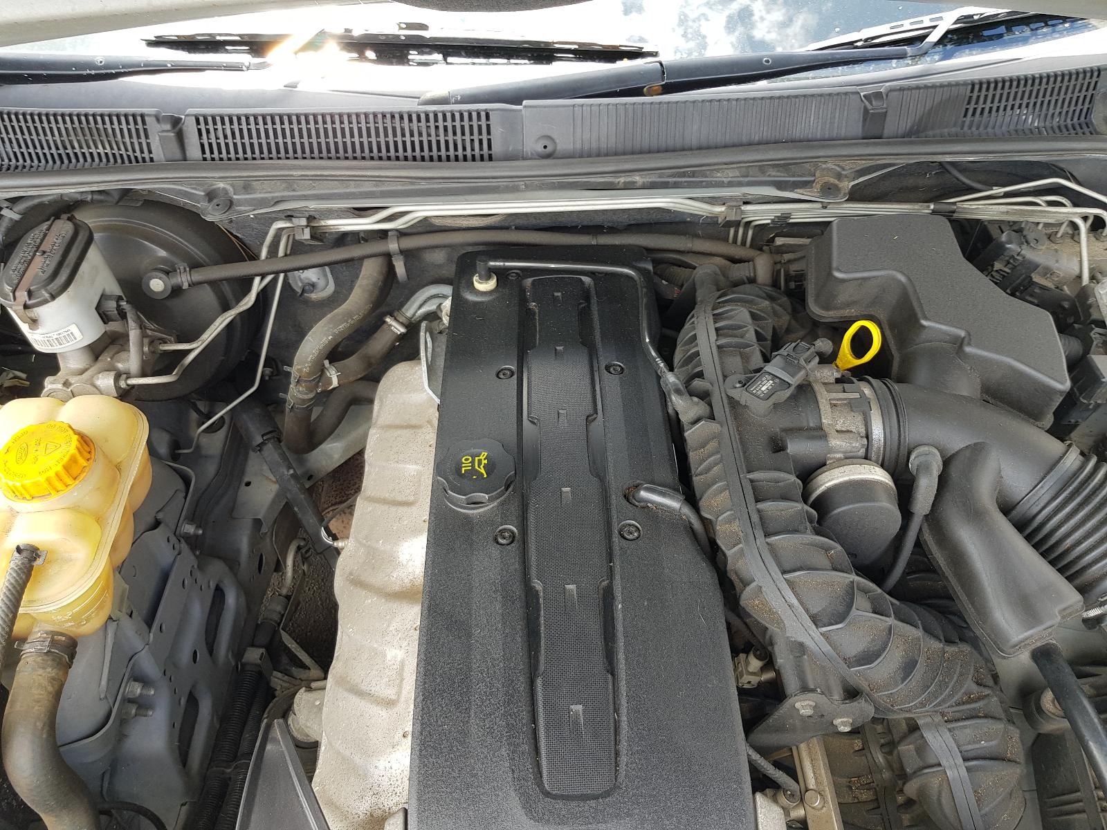 Ford Falcon - FG-FGX 2008-2016