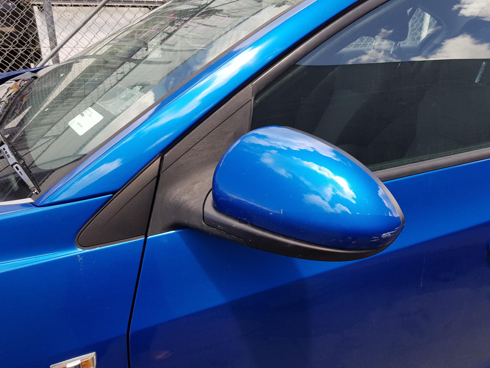 Holden Cruze - 2009-Present