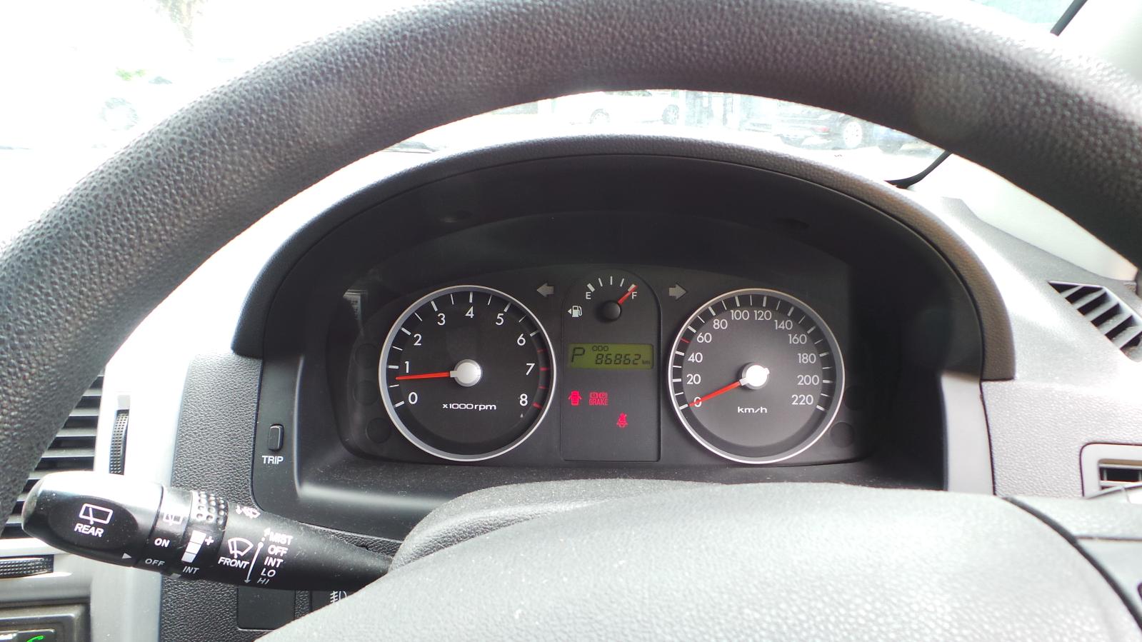 Hyundai Getz - BT51 2002-2010