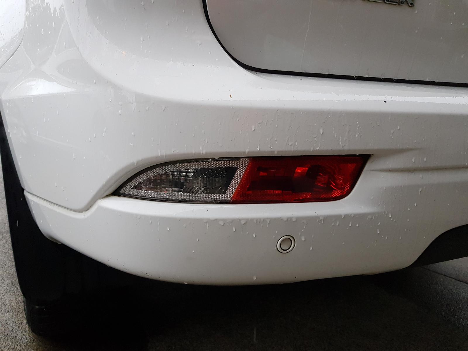 Holden Colorado - RG2 2016-Present