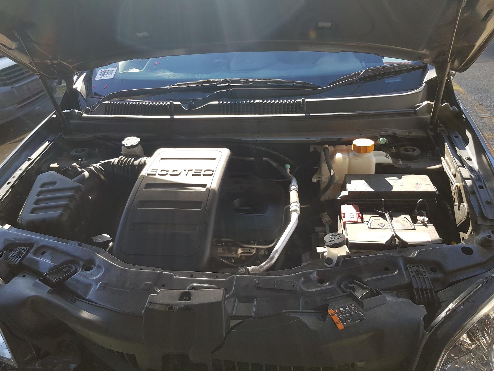 Holden Captiva - Captiva 5 2006-2011