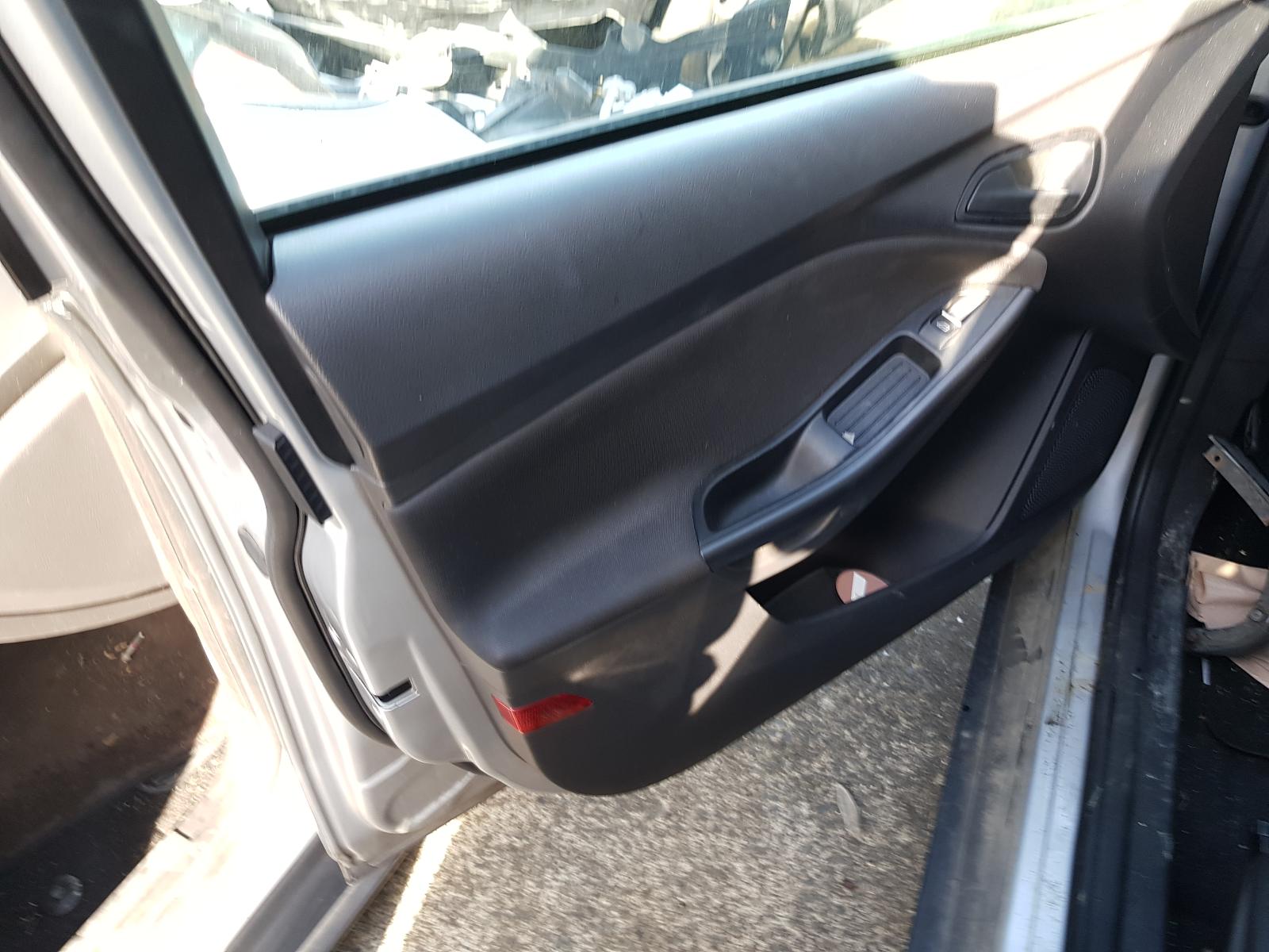 Ford Focus - LZ 2015-2017