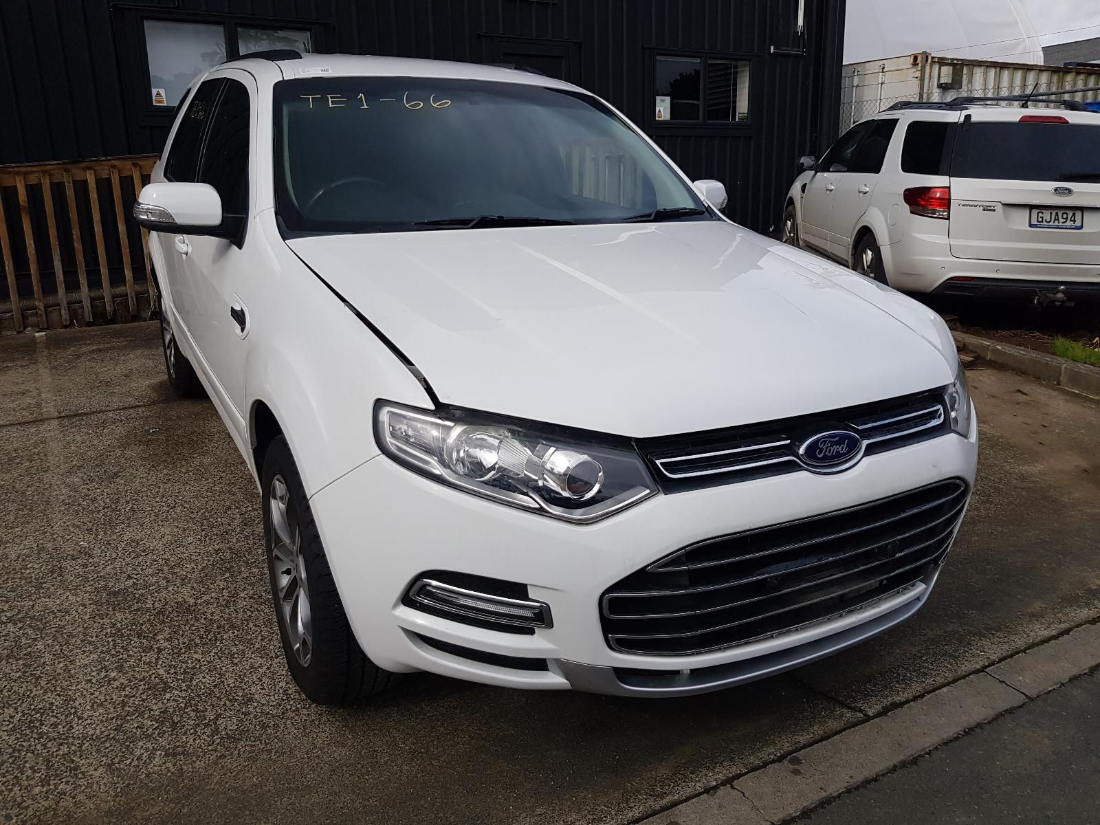 Ford Territory - SZ 2011-Present